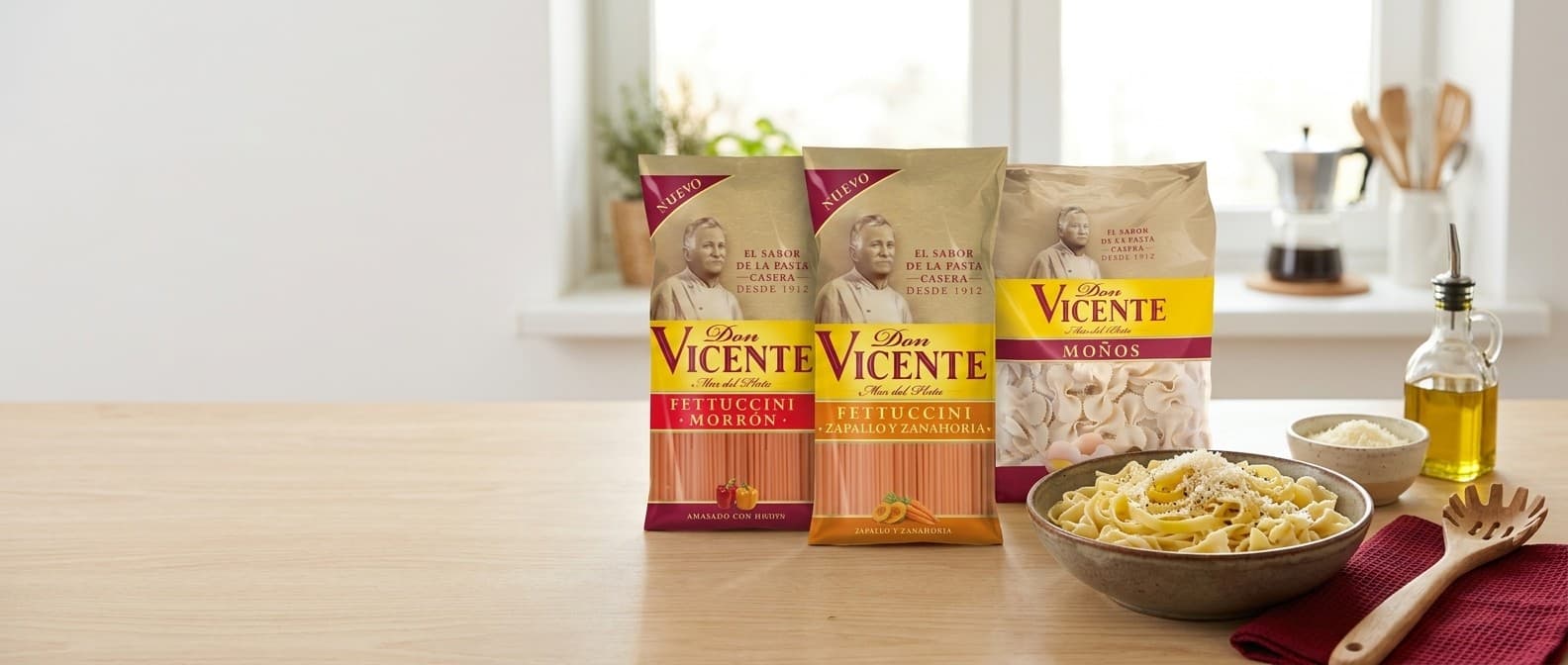 Pastas artesanales marplatenses