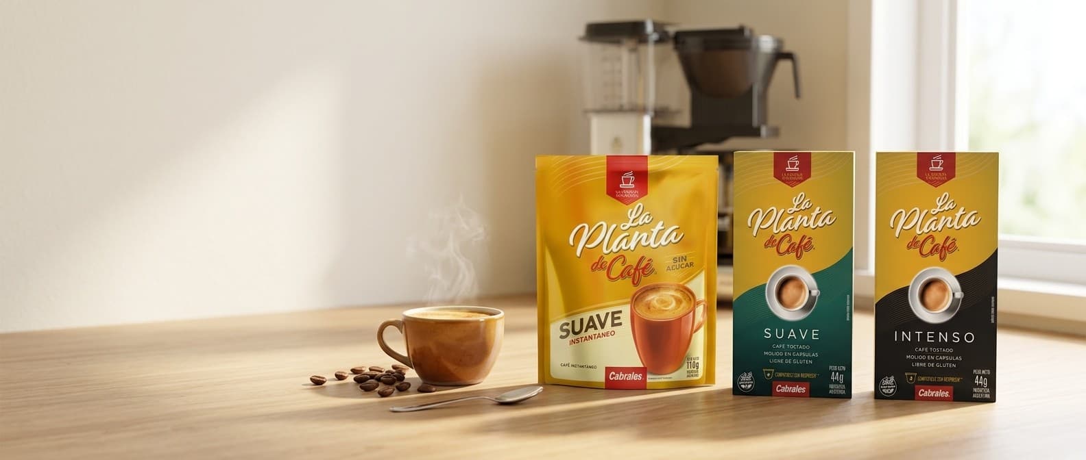 Café de todos los días