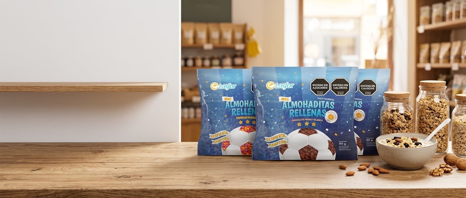 Cereales para el desayuno saludable