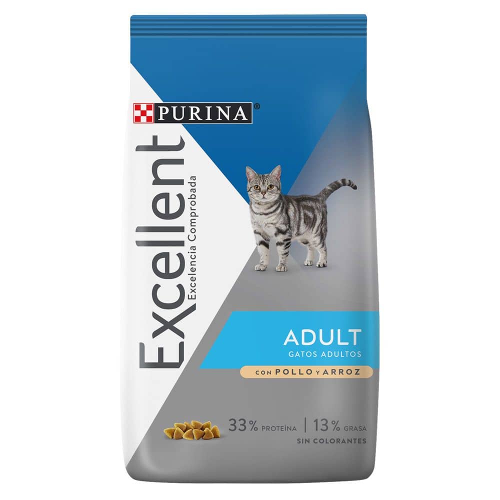 Excellent Cat Adulto x 15 kg