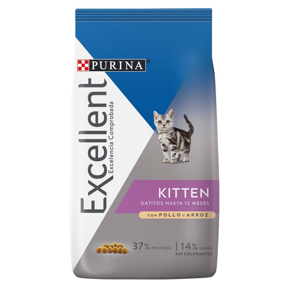 Excellent Kitten x 7,5 kg