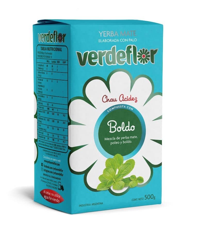 Verdeflor Boldo x 500 g