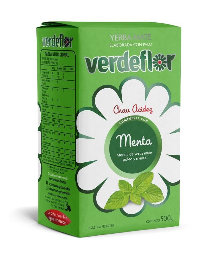 Verdeflor Menta x 500 g