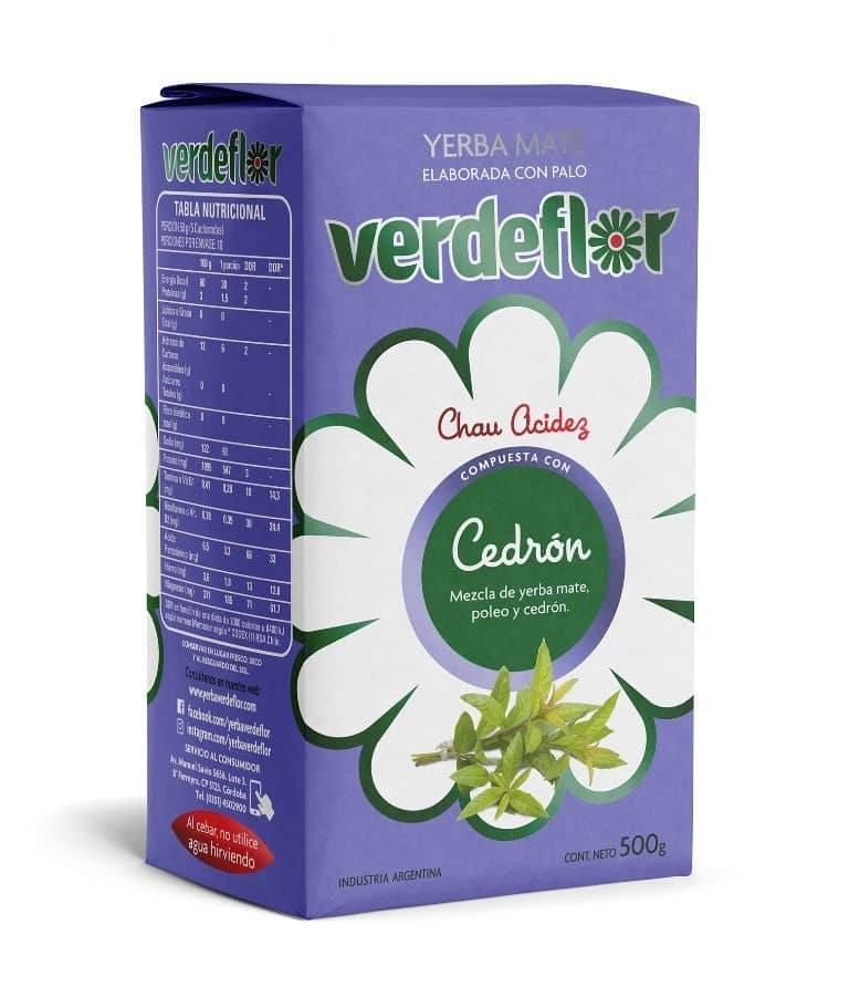 Verdeflor Cedron x 500 g