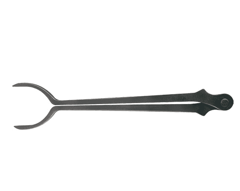 Pinza Posa Herraduras en Caliente