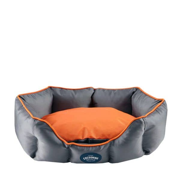 Cama Margot Impermeable - Naranja