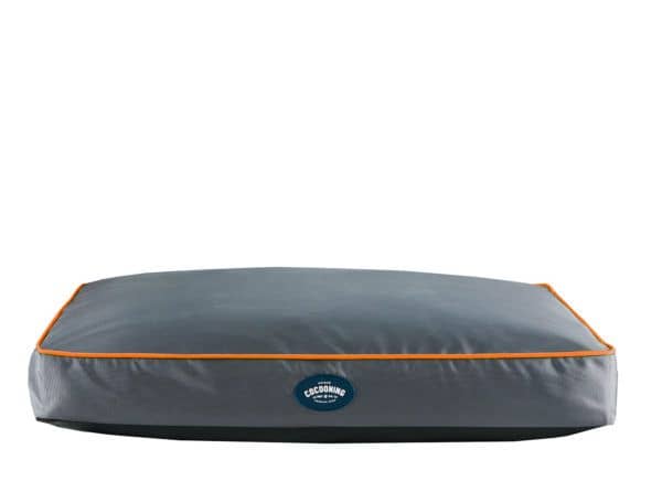 Cama Uma Rectangular Impermeable Medium- Naranja