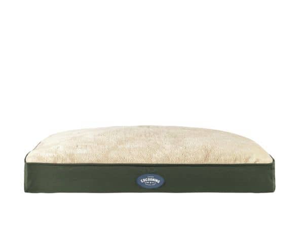 MARLON CAMA NAPPER LARGE VERDE 99x73x7,5 cm.-630121