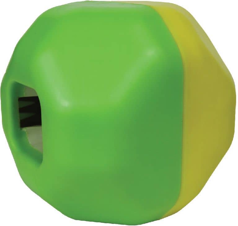 Treat Dispensing Puzzle Ball