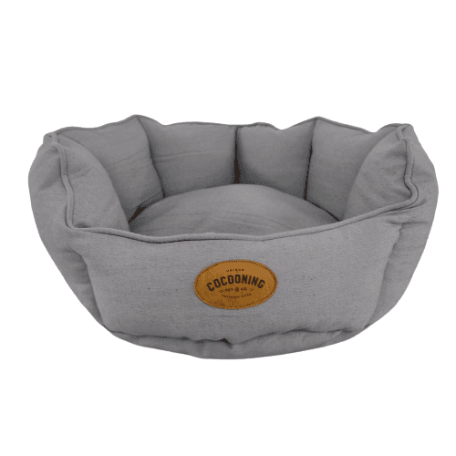 Cama Arrayan Redonda Small Onix