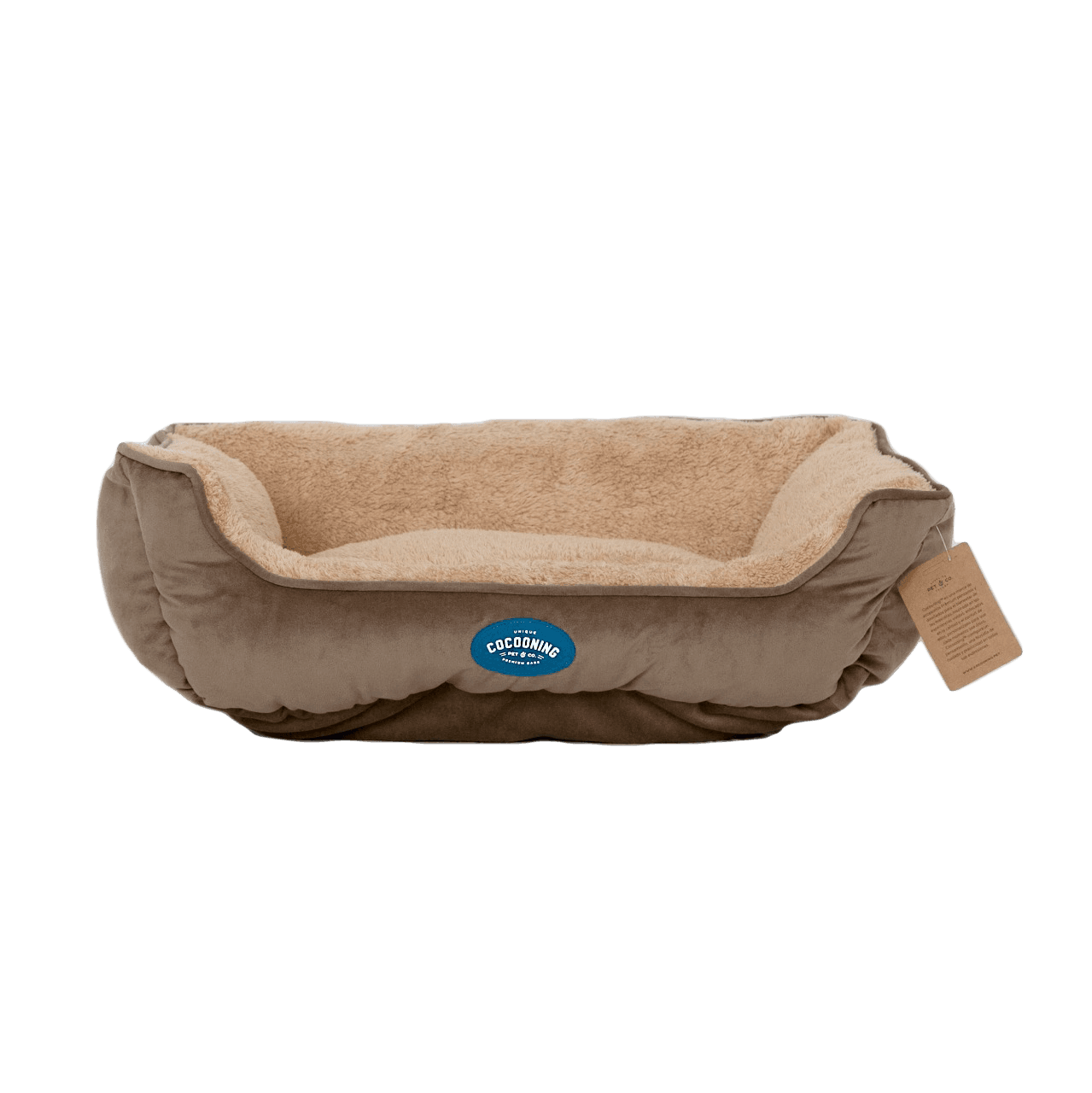 Cama Radal Rectangular Medium Mustang