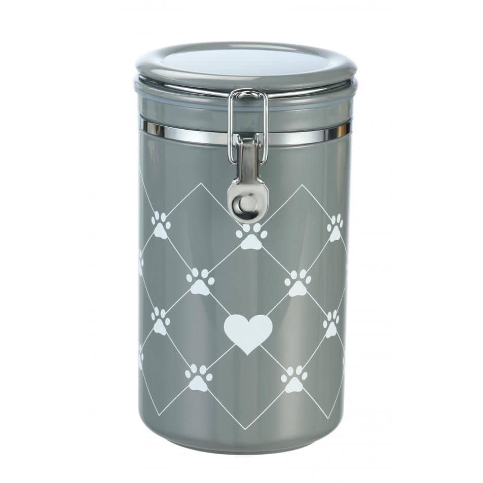 Canister Paw & Love Gray x 2000 ml