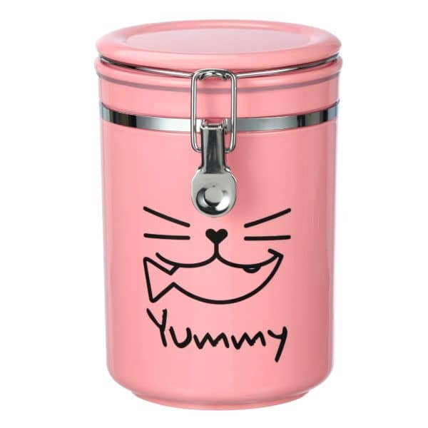Canister Yummy Pink x 1600 ml
