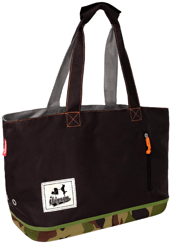 Color Play Pet Carrier Camouflage