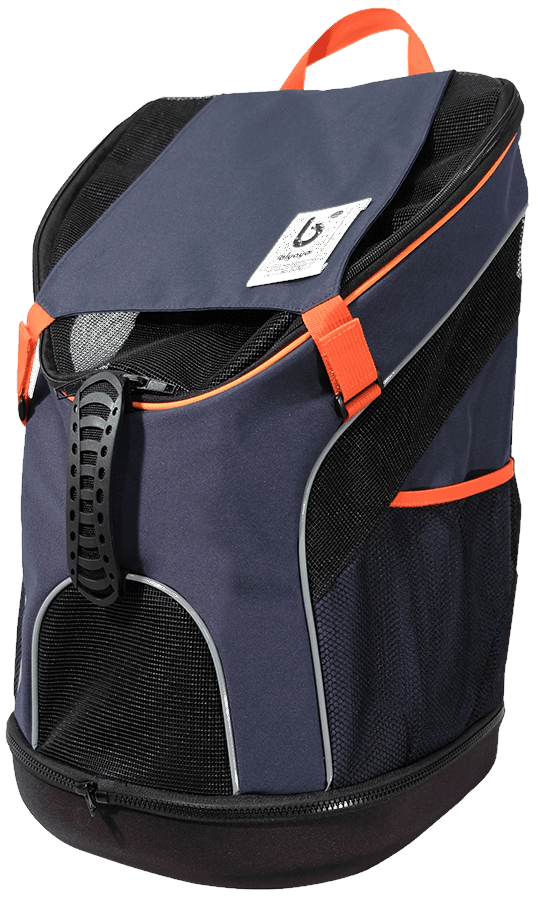 Ultralight Backpack Navy Blue