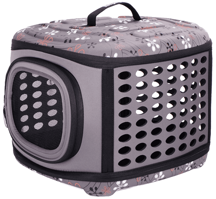 Collapsible Traveling Hand Gray