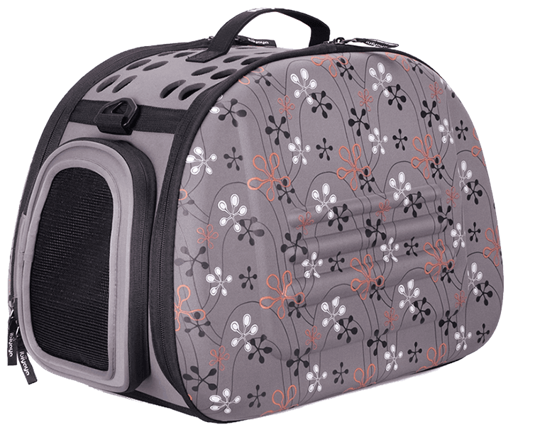 Collapsible Traveling Shoulder Gray