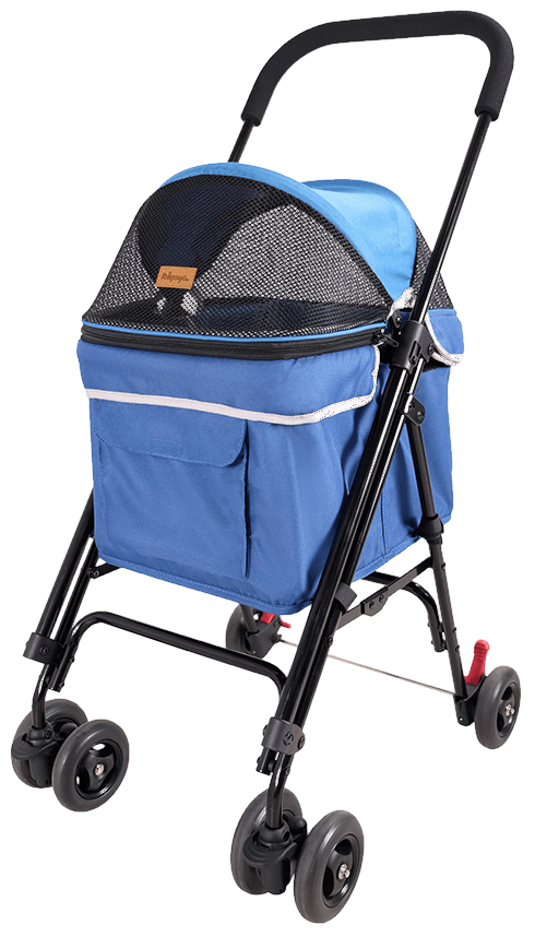 Astro Go Lite Stroller - Grungy Blue