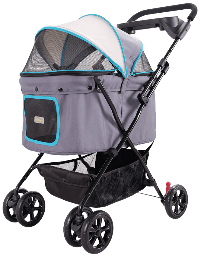 Easy Strolling Buggy - Simple Gray