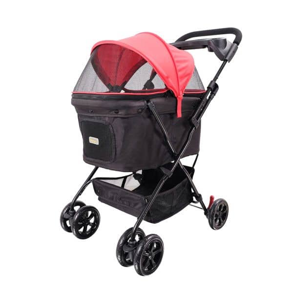 Easy Strolling Buggy - Rouge