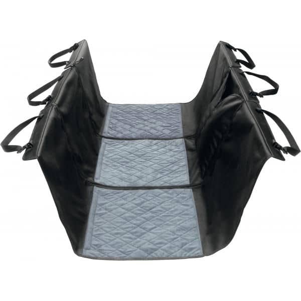 Car Seat Cover Comfort 145x145 Cm - Black