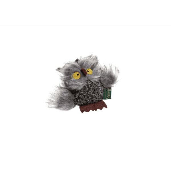Cat Toy Fluffy Owlet