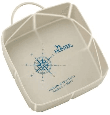 Silicone Fold-Travel Bowl List 590 ml Tan