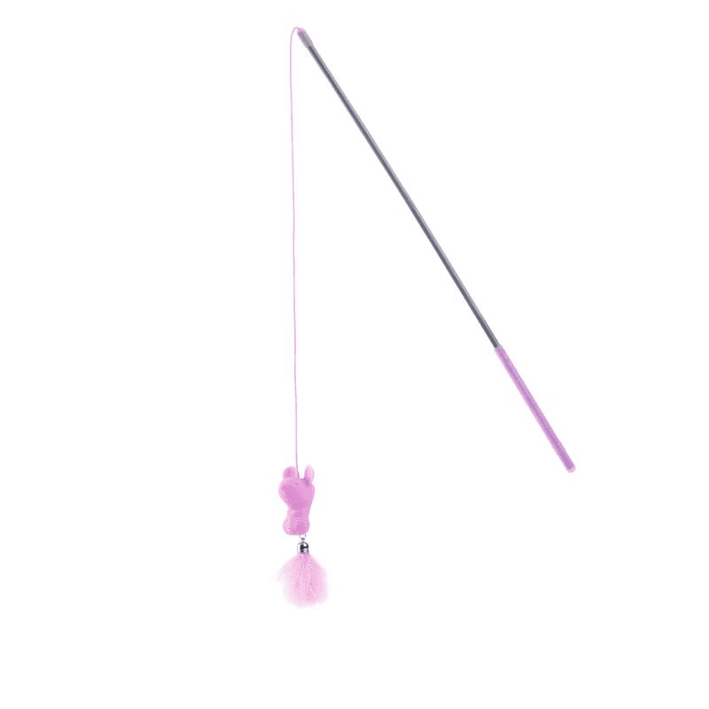 Cat Toy Famy 43 CM Light Pink