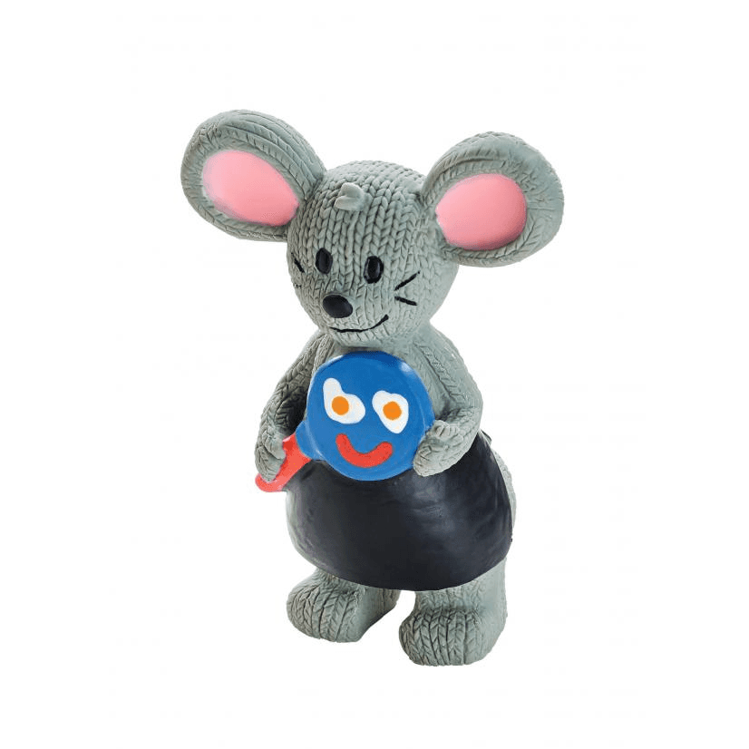 Dog Toy Marla Cook 5 CM, With Squeaker
