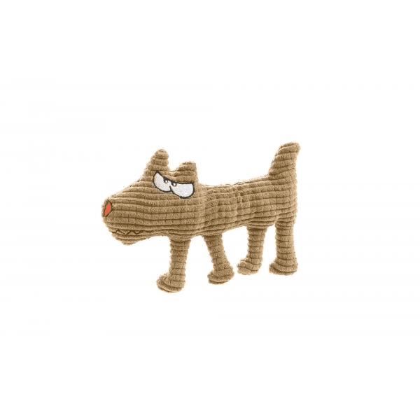 Toy Dog Plush Barry Wolf 7CM