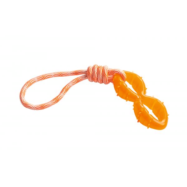 Toy Dog Tpr Aqua Avio Doublering 22CM