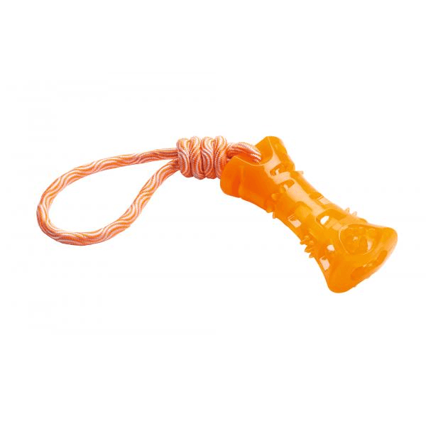 Toy Dog Tpr Aqua Avio Bone 35CM