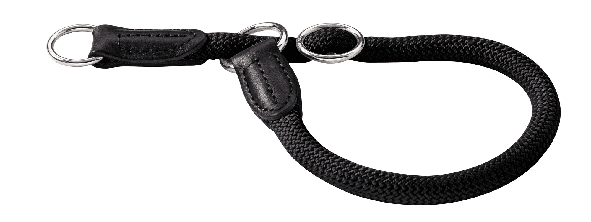 T-Collar Freestyle Rope, Black