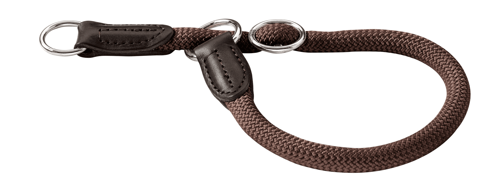 T-Collar Freestyle Rope, Brown