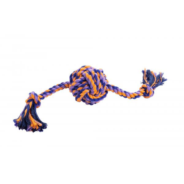 Toy Dog Ball With Rope Jena