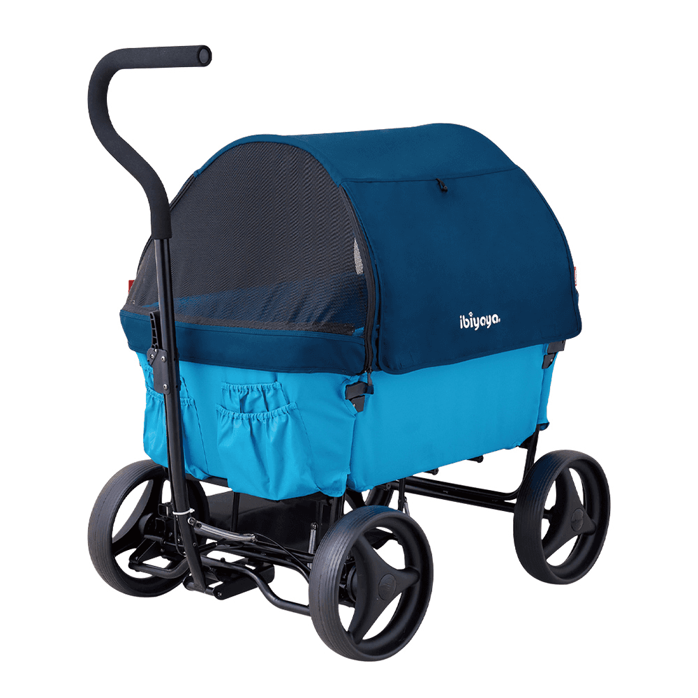 Noah All Around Beach Wagon Pacific Blue
