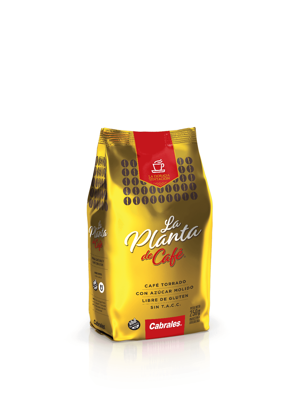La Planta de Café Torrado Molido x250 g