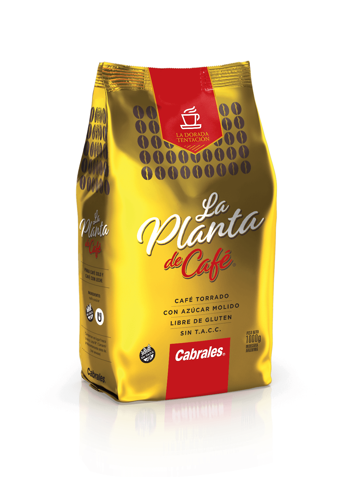 La Planta de Café Torrado Molido x250 g