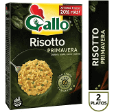 Arroz Gallo Risotto Primavera x 240 g