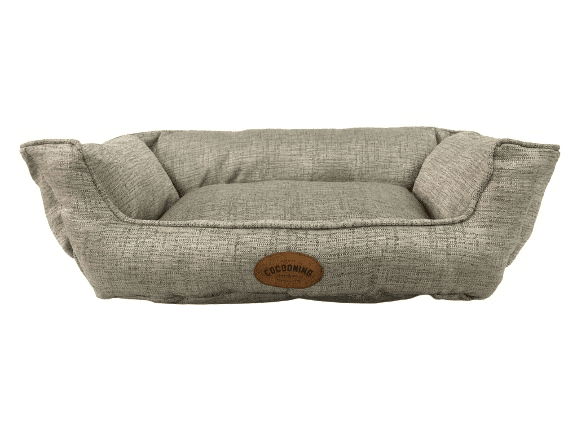 Cama Nogal Rectangular Vison
