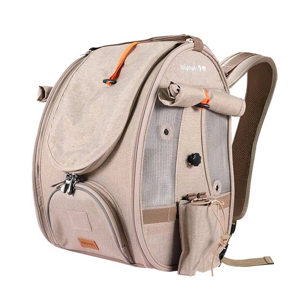 Trackpack For Birds