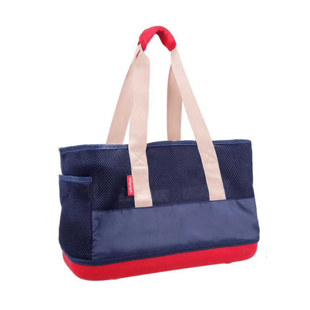 Breathable Per Carrier-Navy Blue
