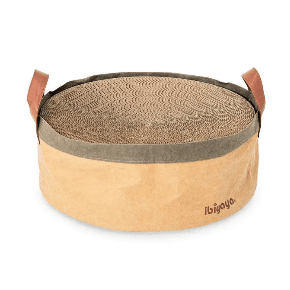 Sand Dune Cat Scratching Bed