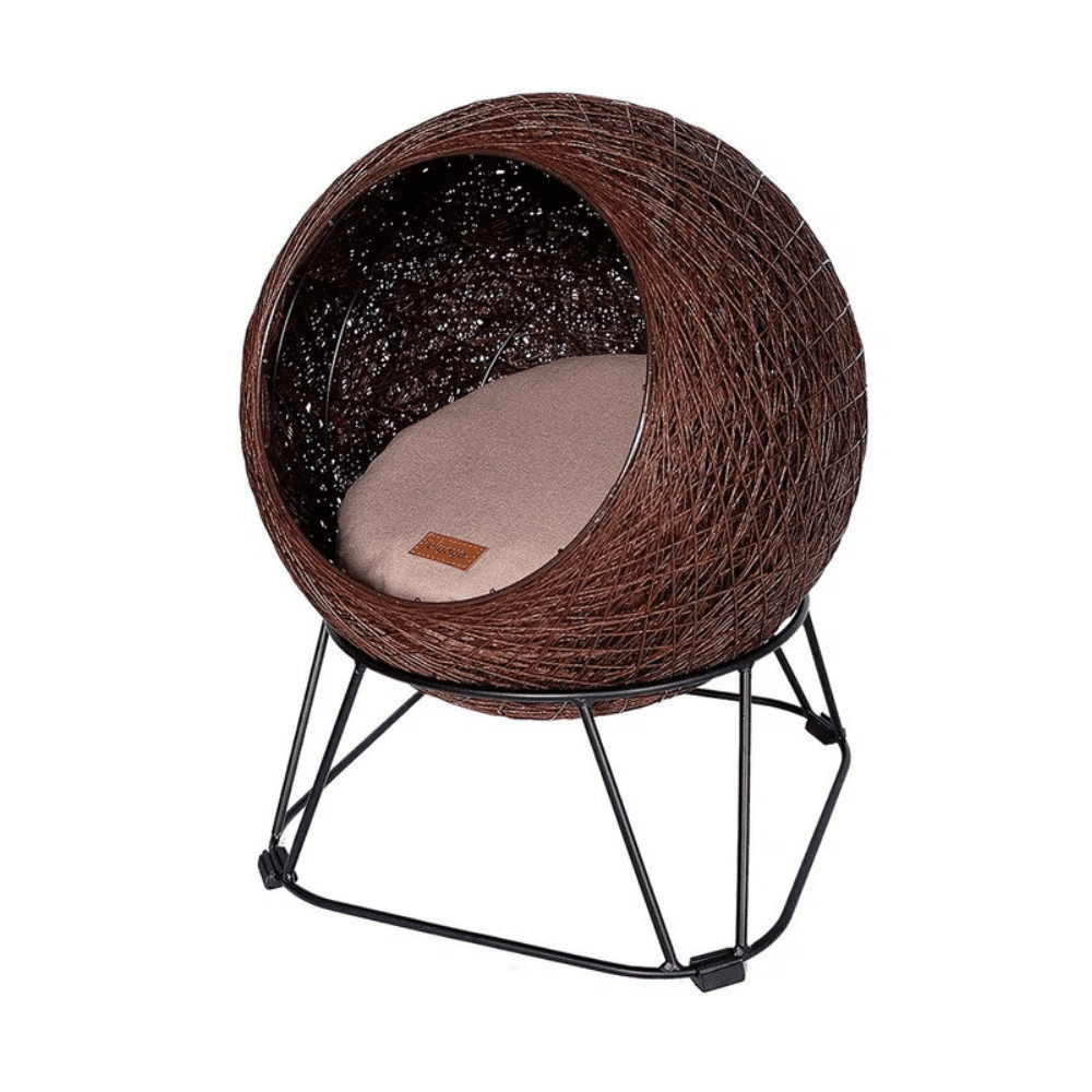 Zentagle Enhanced Pet Pod Brown