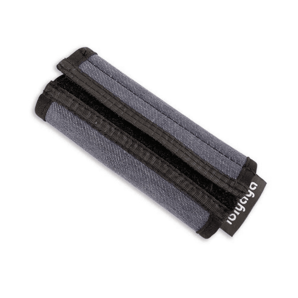 Stroller Handle Cover Blue Jeans