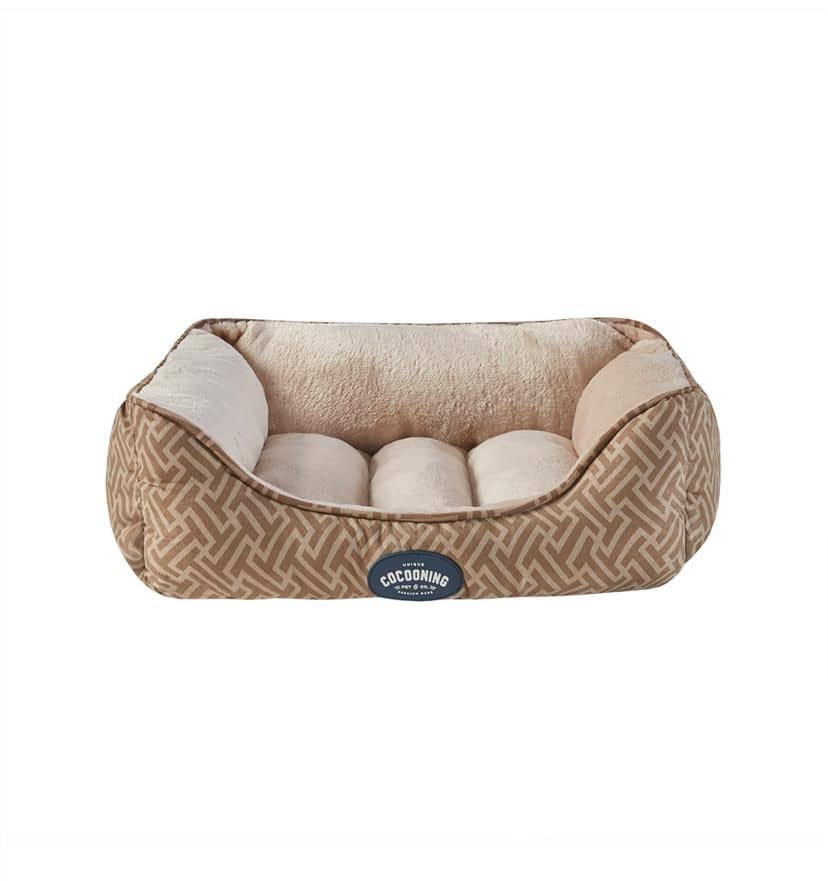 Vincent Cama Rectangular - Beige