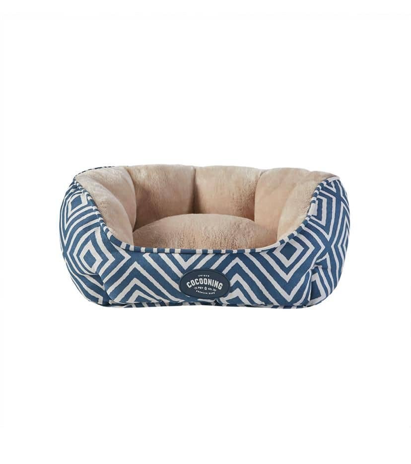 Robbie Cama Rectangular - Navy