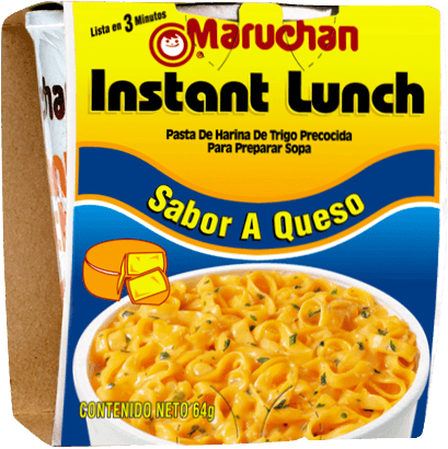 Maruchan Queso x 64 g