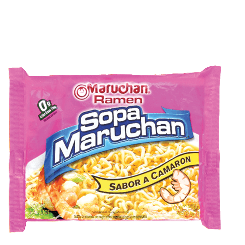 Maruchan Ramen Camaron x 85 g