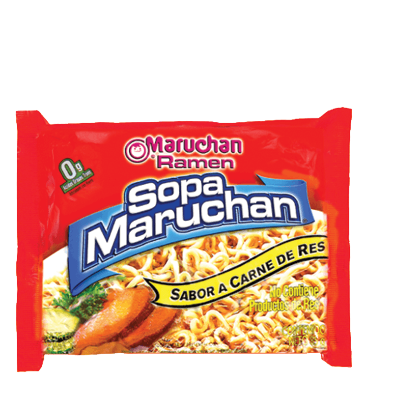 Maruchan Ramen Carne x 85 g